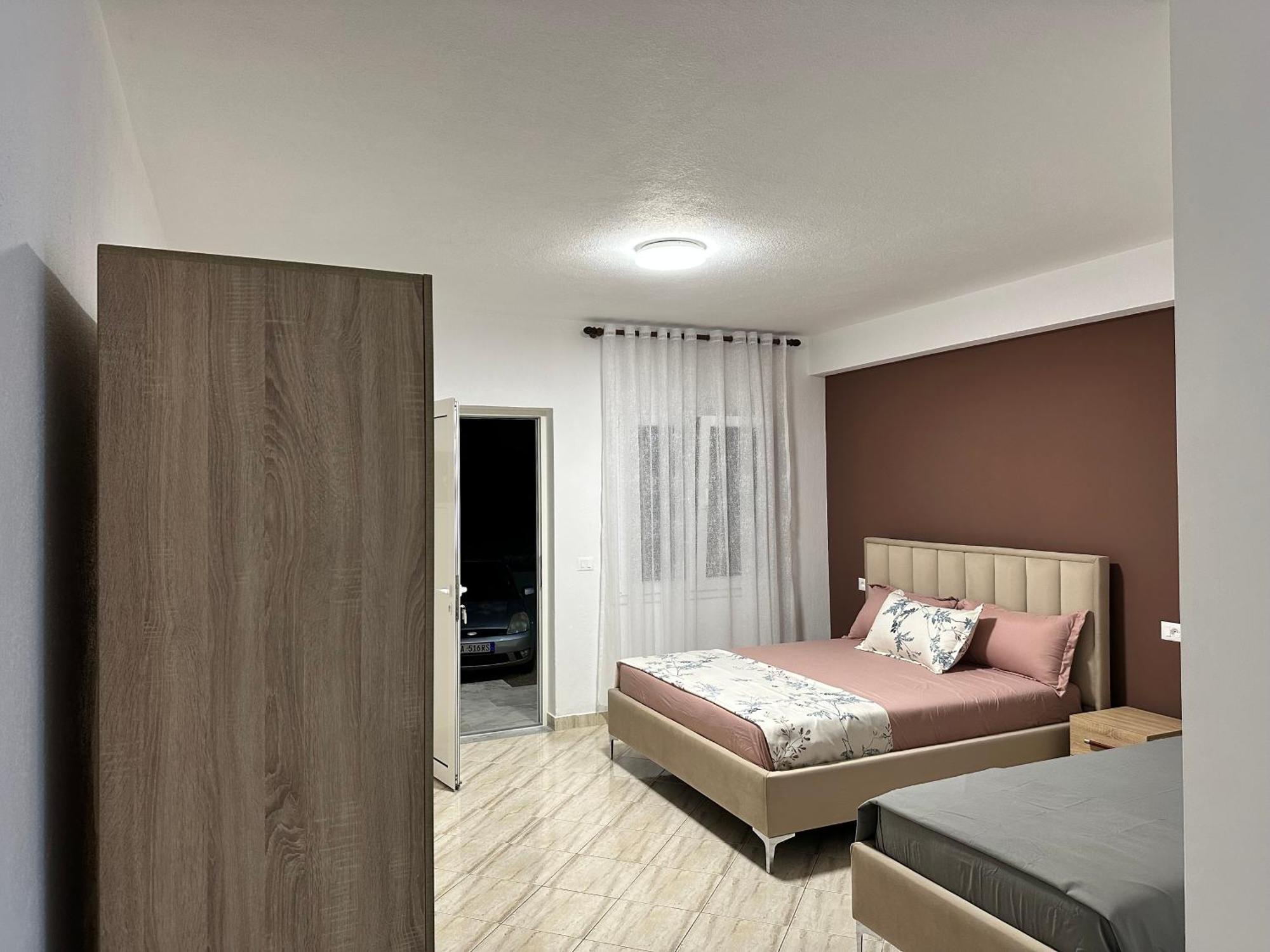 Alessio Rooms Kruja Eksteriør billede